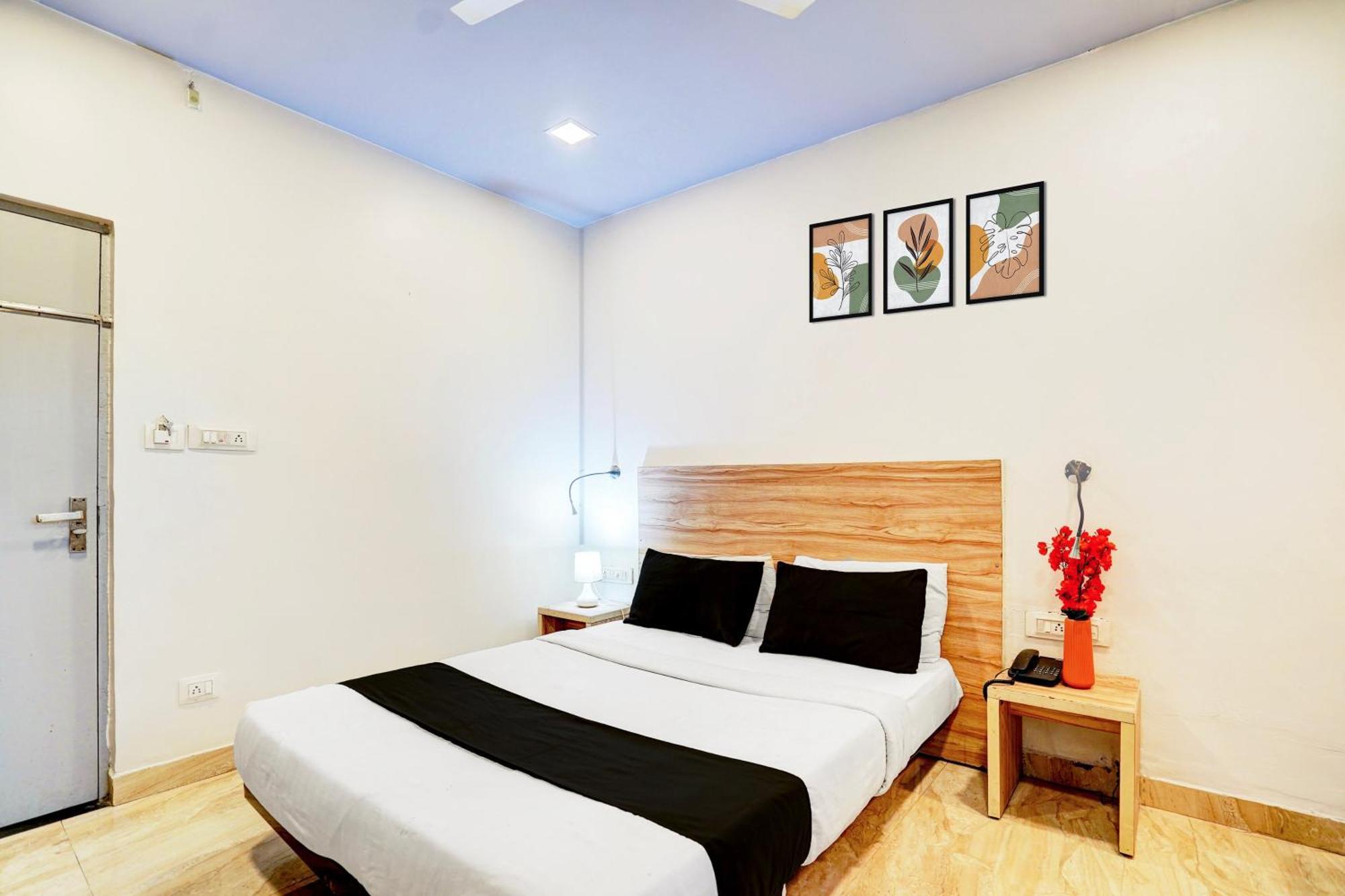 Super Hotel O Katol Road Friends Colony Nagpur Exterior foto